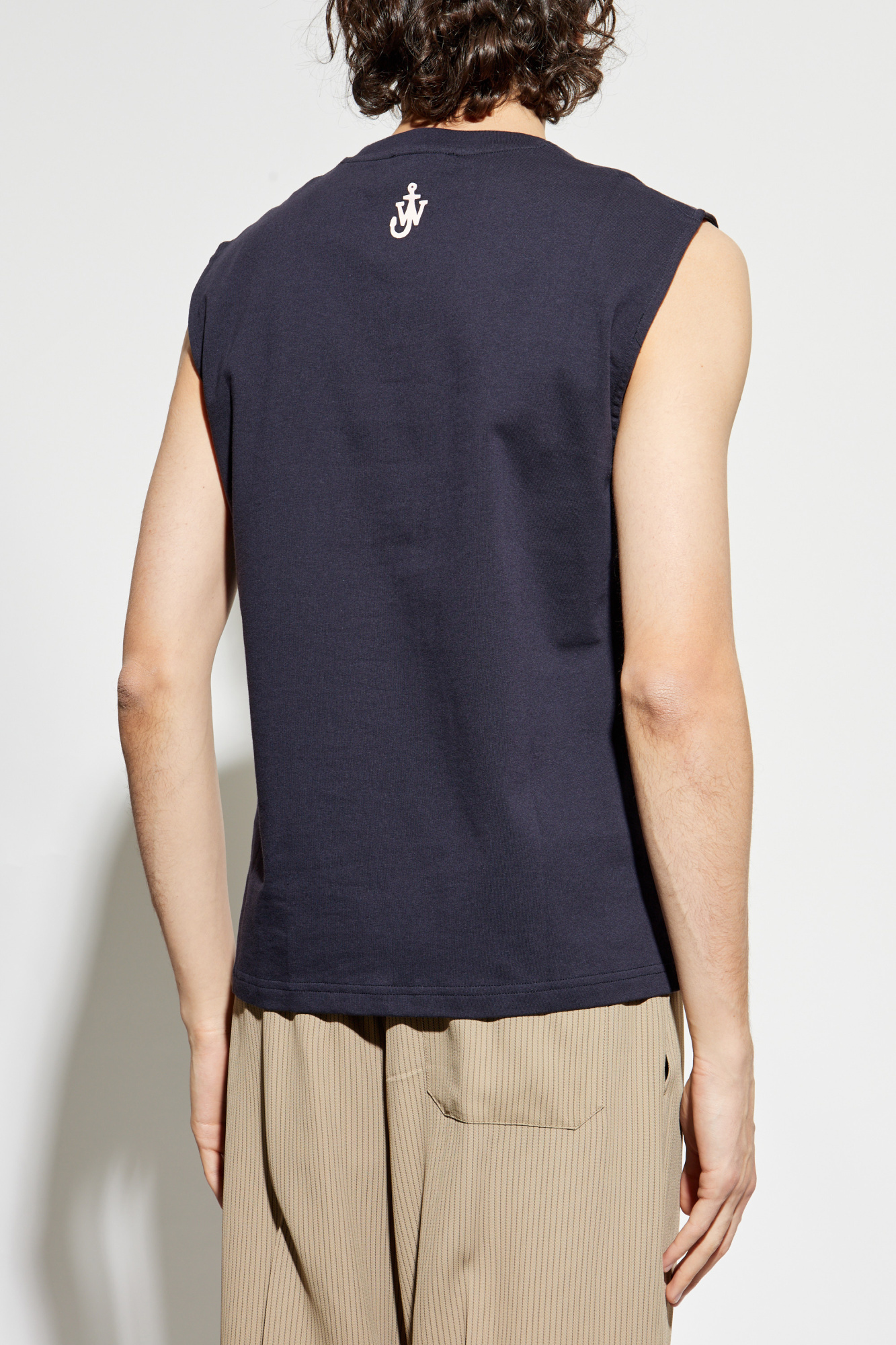 JW Anderson T-shirt with print | Men's Clothing | Vitkac
